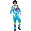 Disco šusťáková souprava 80's Neon Deluxe