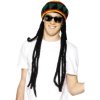 Pletená rasta čepice s dredy