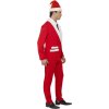 Vánoční oblek Cool Santa