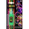 UV makeup neonově zelený