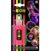 UV makeup neonově růžový