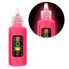 UV makeup neonově růžový