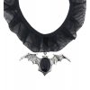 Gothic náhrdelník s netopýrem