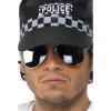 Brýle Policista/Pilot stříbrné
