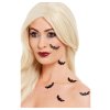 Tetování 3D netopýři (6ks)
