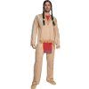 Pánský kostým Indiánský náčelník deluxe