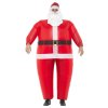 Nafukovací kostým Santa
