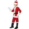 Kostým dětský Santa