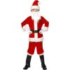 Kostým dětský Santa