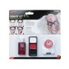 Sada Zombie make-up s okem