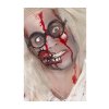 Sada Zombie make-up s okem