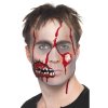 Sada Zombie make-up s okem