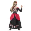 Dětské šaty Sugar skull Deluxe
