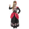 Dětské šaty Sugar skull Deluxe