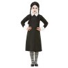 Dětský kostým s parukou Wednesday Addams