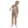 Dětský kostým zombie Mumie