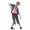 Dětský kostým zombie Školák