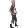 Pánský kostým zombie Školák