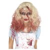 Dámská paruka Zombie Alenka