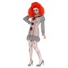 Dámský kostým hororový klaun
