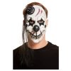 Latexová maska strašidelný klaun