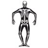 Pánský kostým skeleton "druhá kůže"