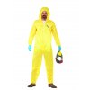 Kostým Breaking Bad Hazmat Suit