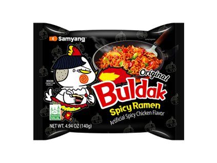 spicy ramen