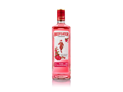 gin beefeater pink 700ml