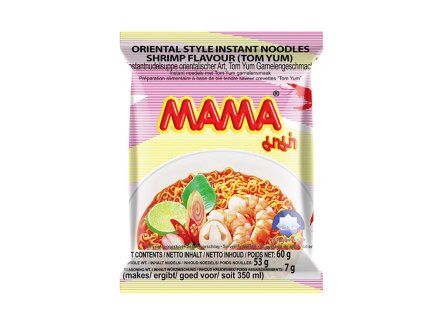 mama shrimp 70g