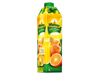 pfanner pomeranc 1l