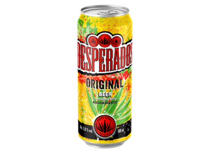 pivo desperados 500ml