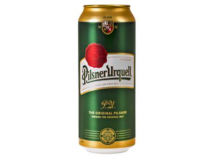 pivo pilsner urquell 500ml