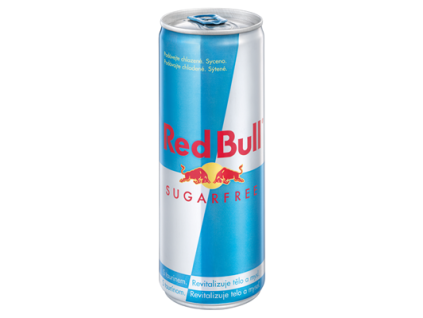redbull sugarfree 250ml