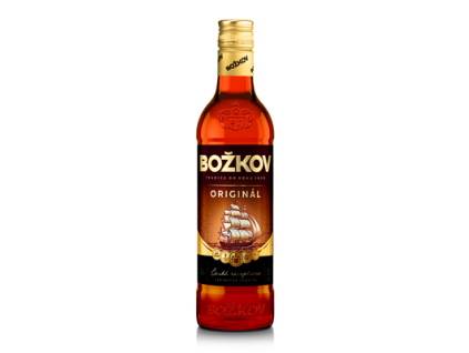 rum bozkov original 500ml