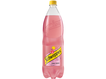Schweppes Pink Tonic 1,5l