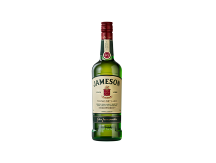whiskey jameson 700ml