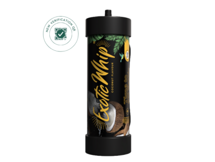 exotic whip 2kg coconut