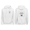 bílá hoodie vp