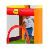 Happy Hop Skákací hrad se skluzavkou barevný Happy Hop
