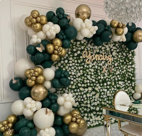 VÝZDOBA AŽ NA PRVNÍ MÍSTĚ