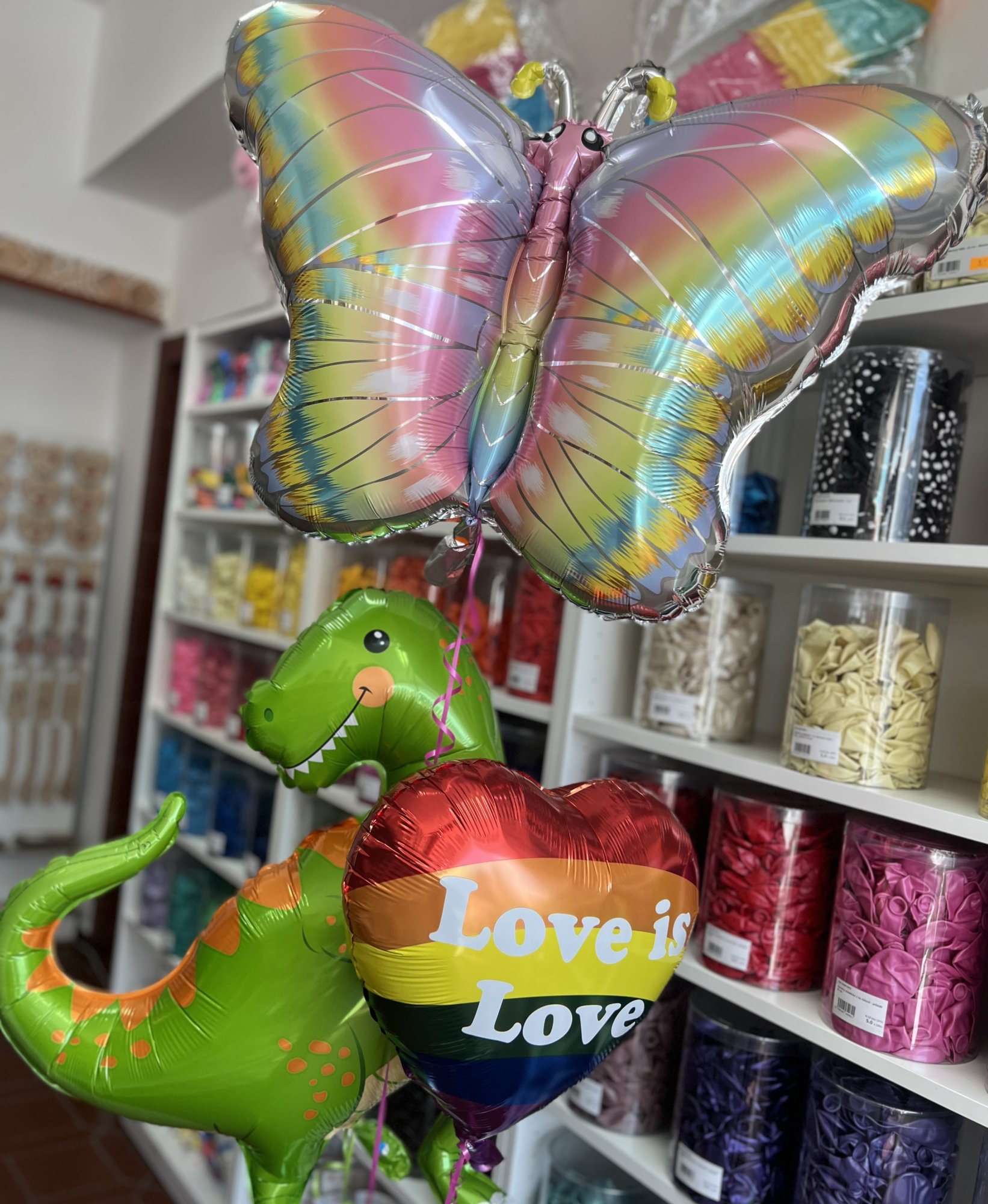 🎈Bez balonku? To by byla nuda!🎈