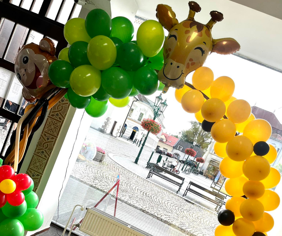 POJEĎTE S NÁMI NA SAFARI!