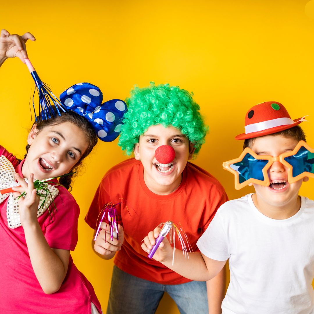 🤡Fantazie v akci🤡