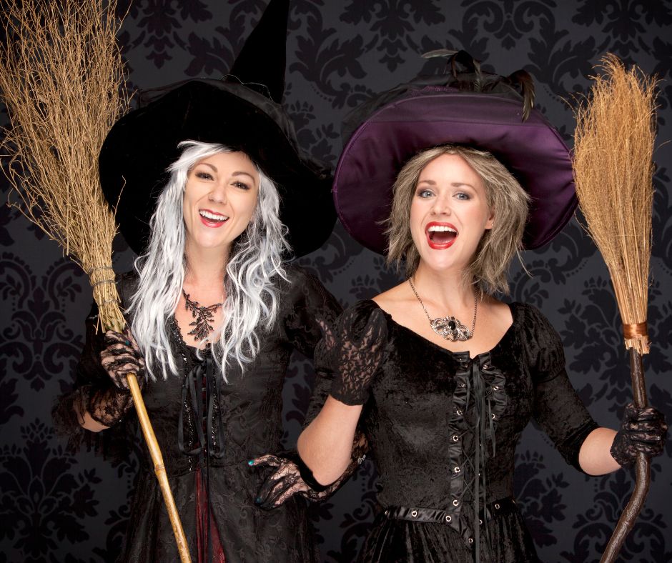 🔥Čarodějnice přicházejí - temná noc začíná🔥