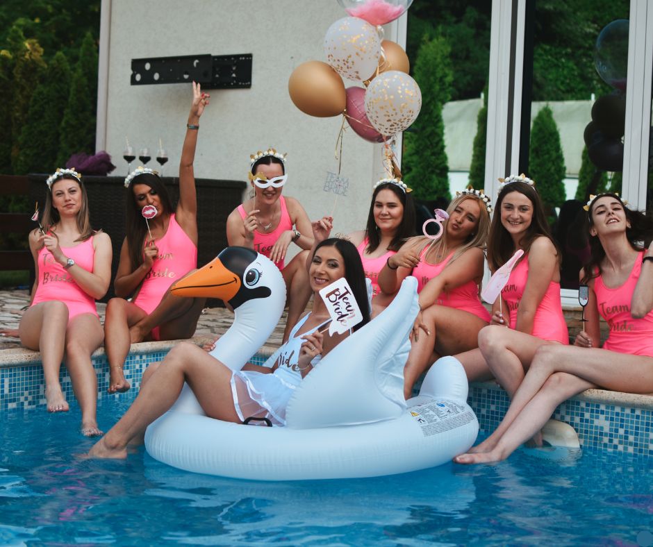 🥂„Poslední jízda“💃