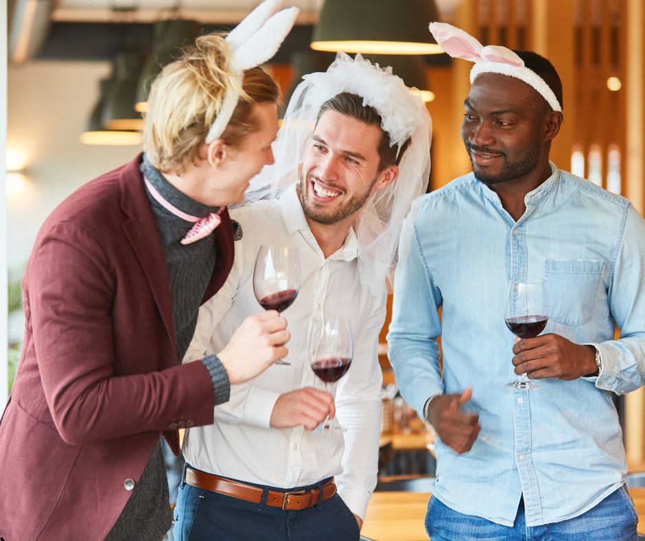 Pánové jste READY?💍🥳🍾