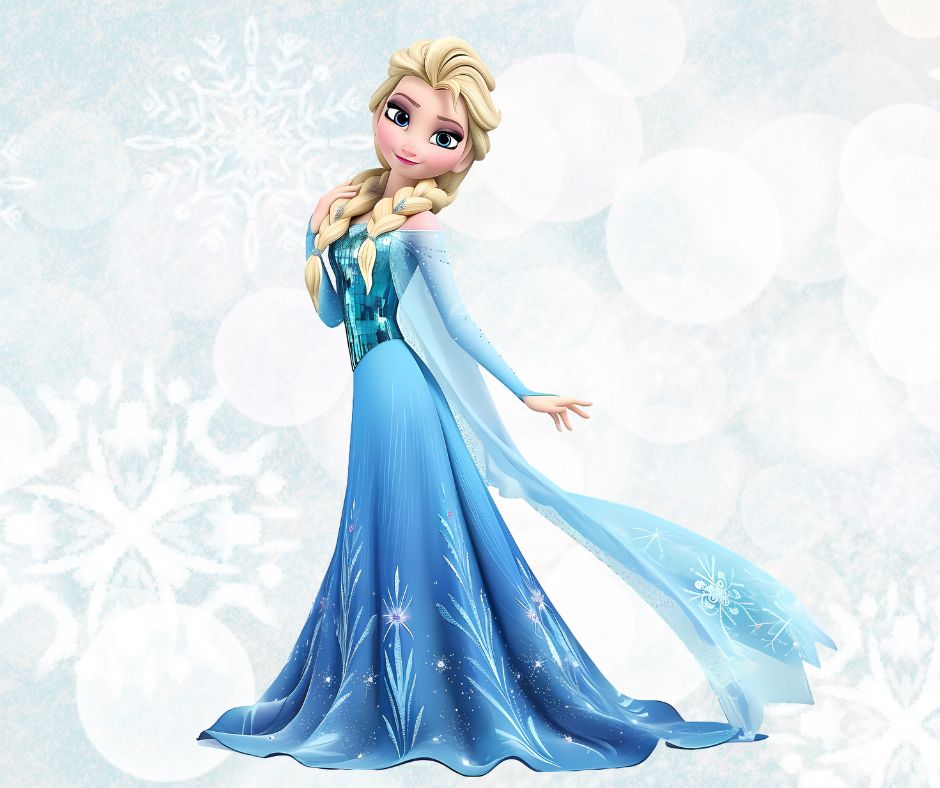 ❄️Ledová párty❄️