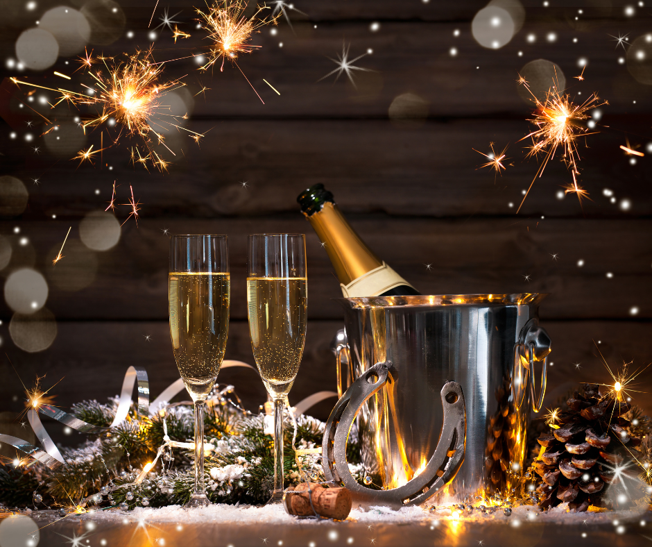 OSLAVTE SILVESTR S NAŠÍ VÝZDOBOU!