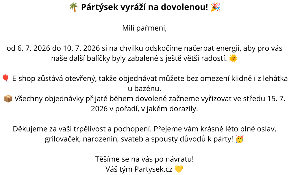 Dovolená